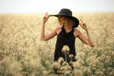 Fields of Wild Flowers