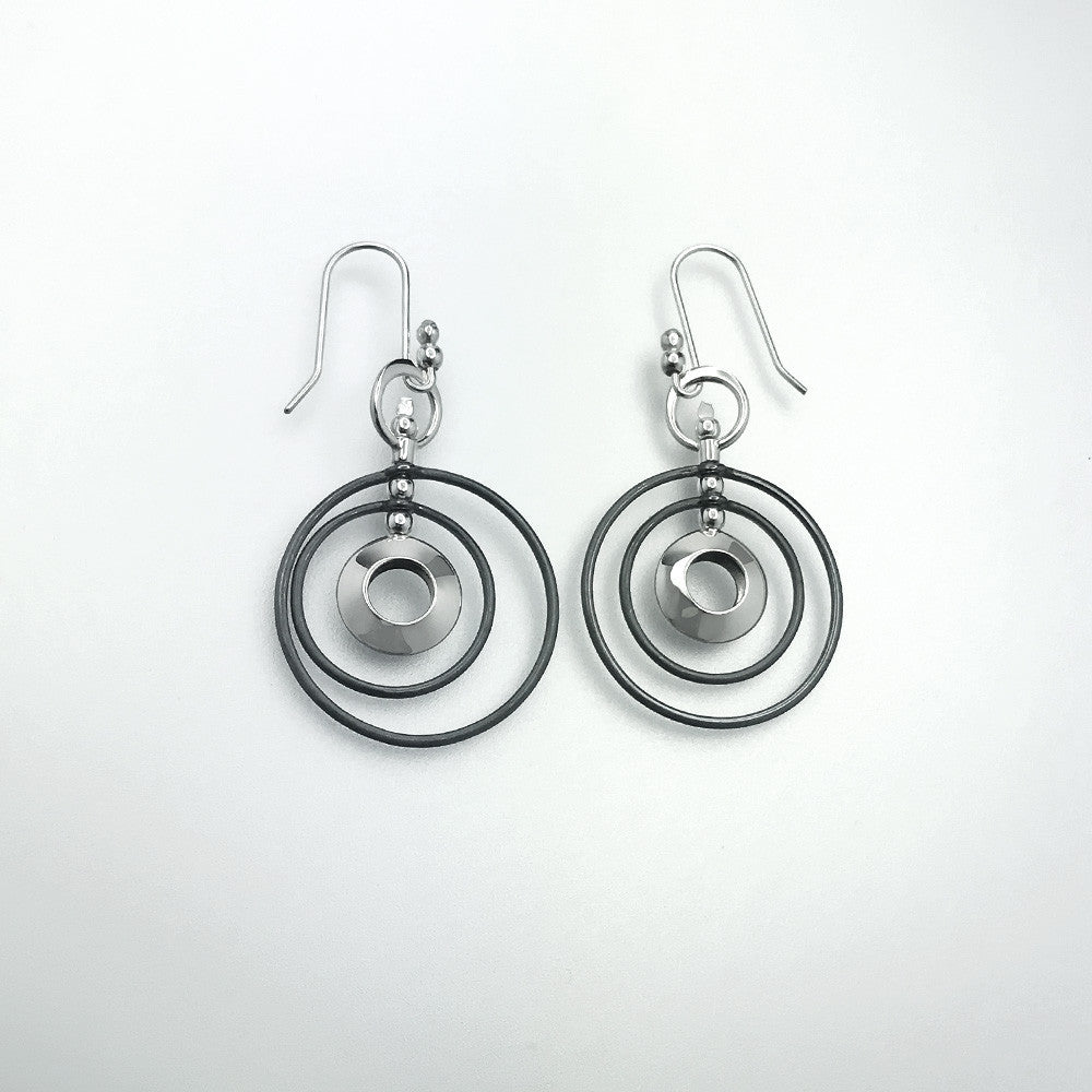 Trip the Light Fantastic Earrings