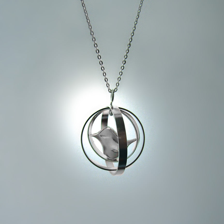 Tweet Tweet Necklace