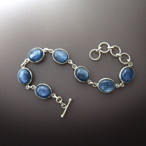 Perfect Fit Blue Jeans Bracelet