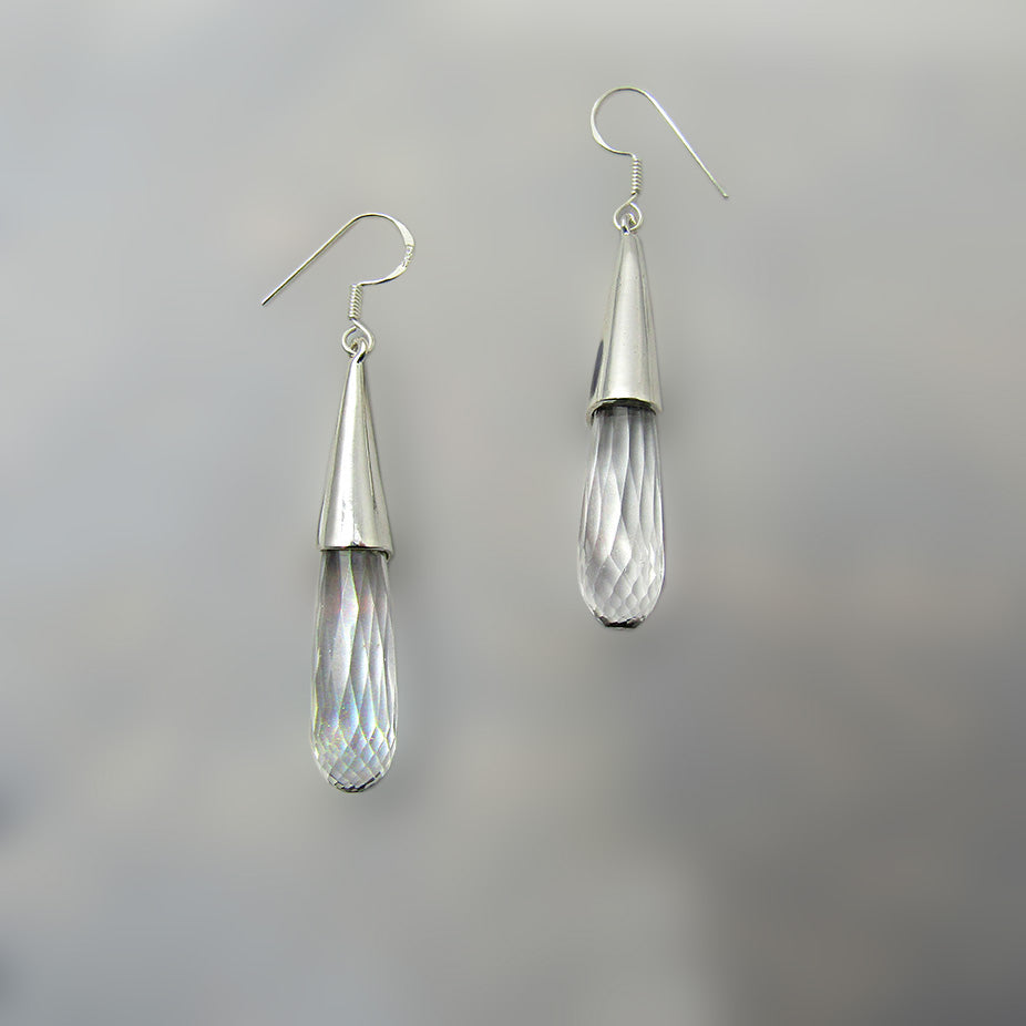 17th Century Chandelier Earrings