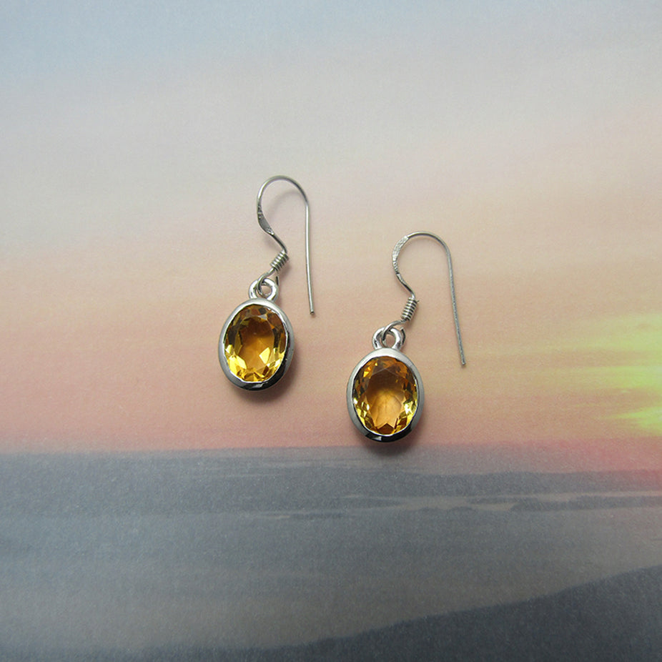Atlantic Sunrise Earrings