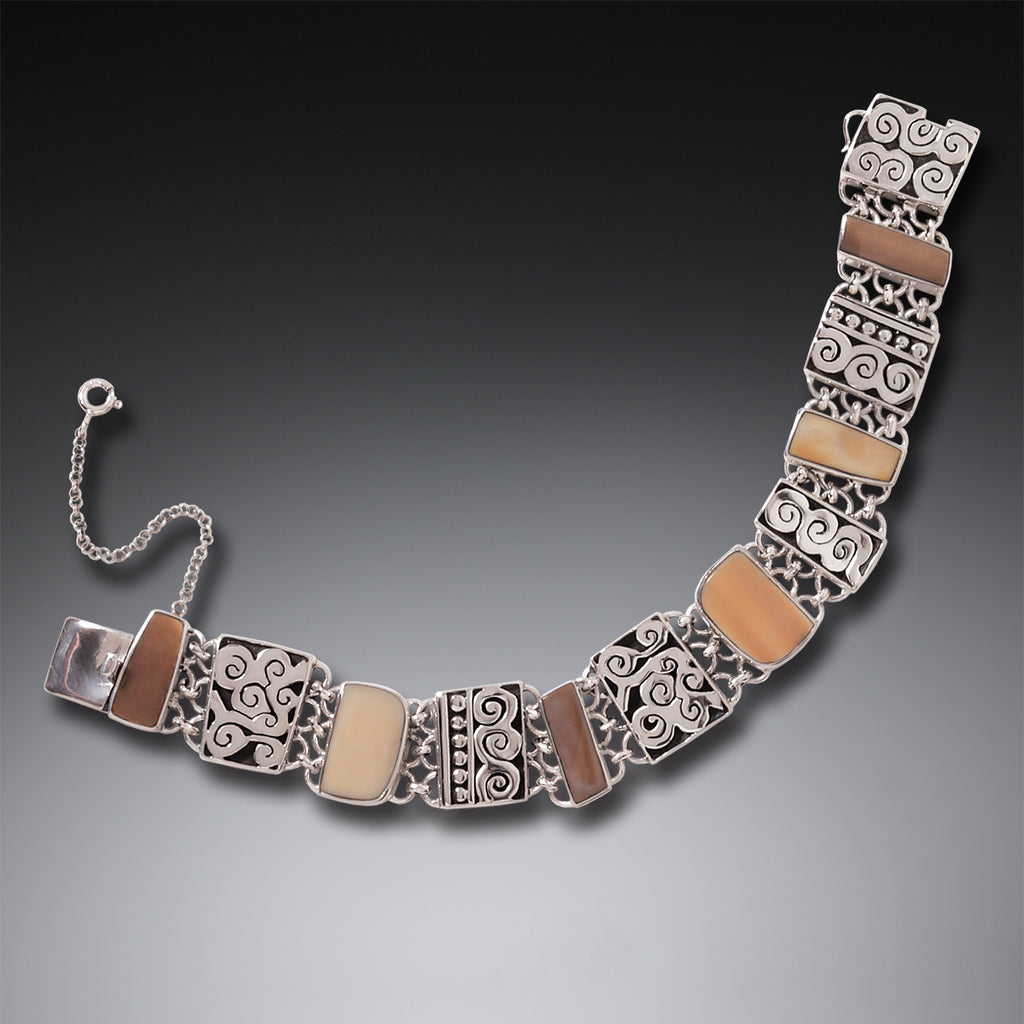 Sea Serpent Waters Bracelet