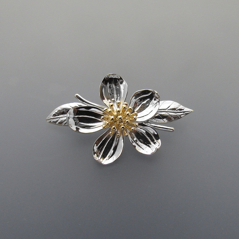 Apple Blossom Pin