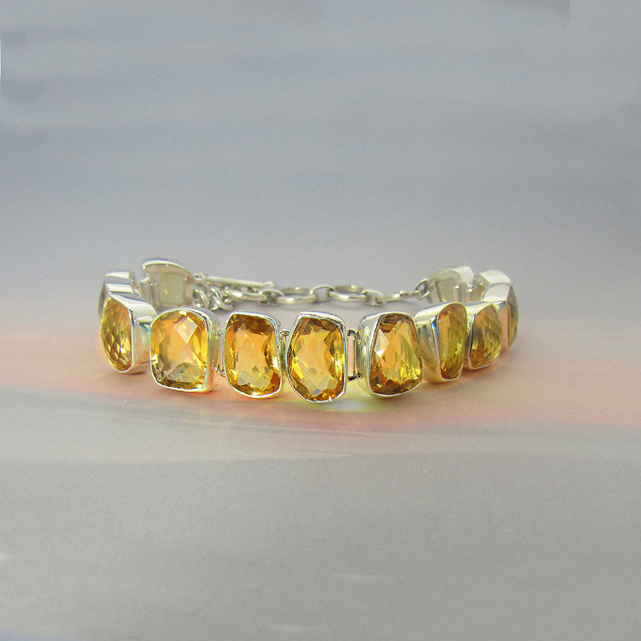 Atlantic Sunrise Bracelet