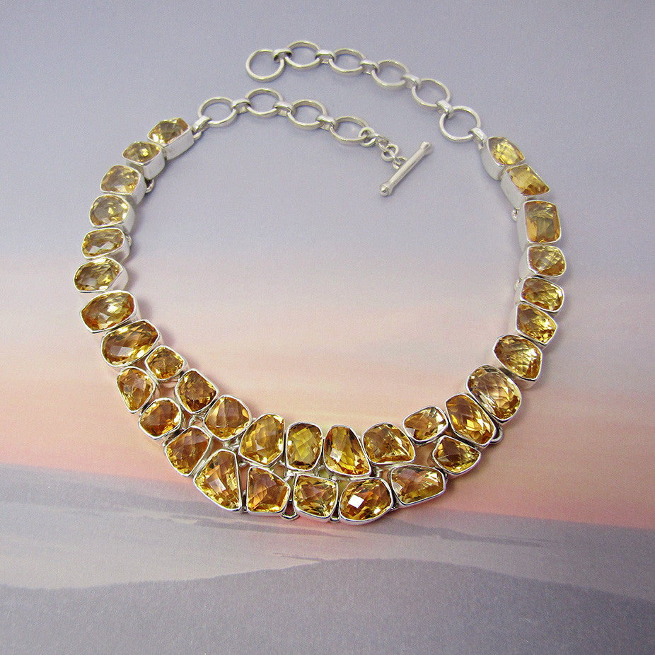 Atlantic Sunrise Necklace