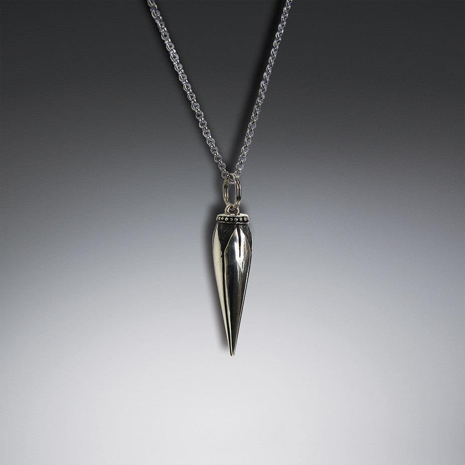 Lotus at the Center Necklace