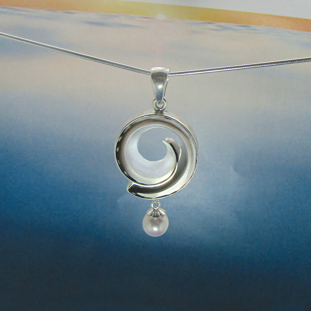 Vortex Whirlpool Pendant