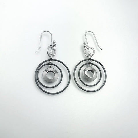 Trip the Light Fantastic Earrings