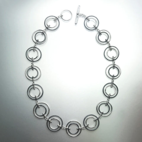 Trip the Light Fantastic Necklace