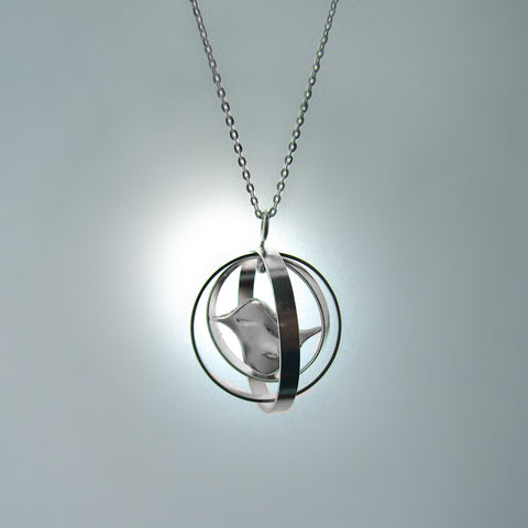 Tweet Tweet Necklace