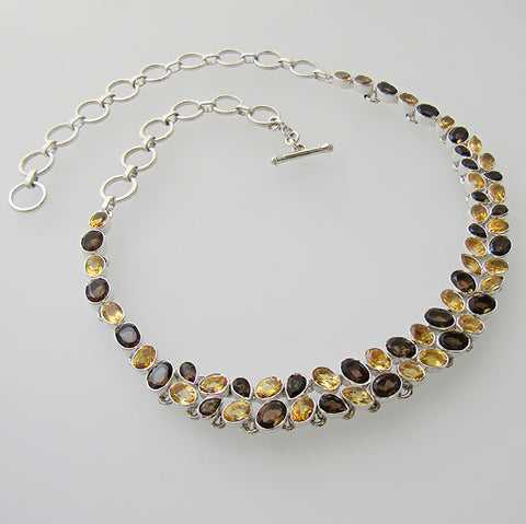 Squirrel and Movie Theaters Acorn Popcorn Necklace