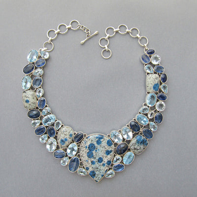 Blueberry Baron's Necklace
