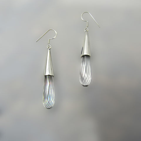 17th Century Chandelier Earrings