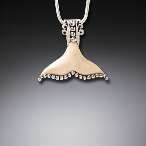 Whale Tail - Diving Necklace