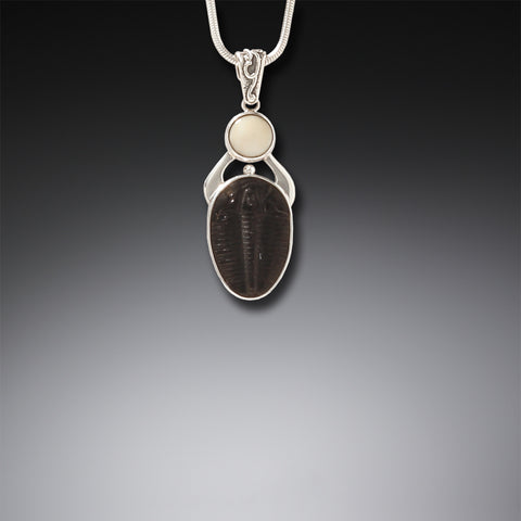 Trilobite Necklace / Make a Mom Proud