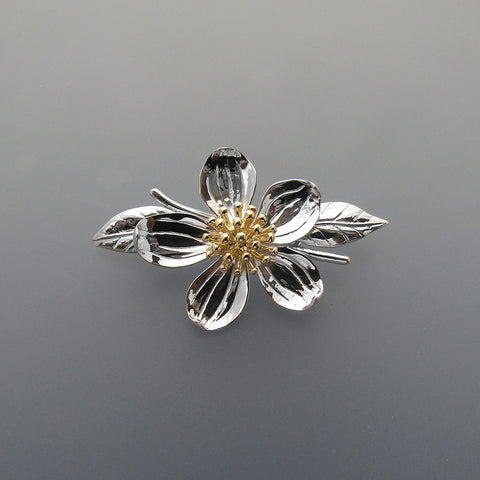 Apple Blossom Pin