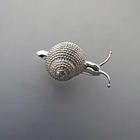 Snail Pin