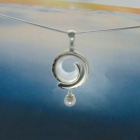 Vortex Whirlpool Pendant